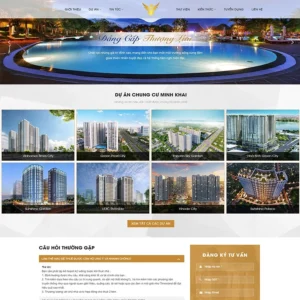 Theme WordPress bất động sản 33