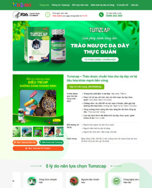 Theme WordPress Dược phẩm