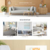 Theme WordPress Nội thất 4