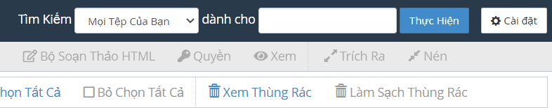 Hướng dẫn sao lưu và phục hồi dữ liệu Website WordPress 51  Hiển thị File ẩn