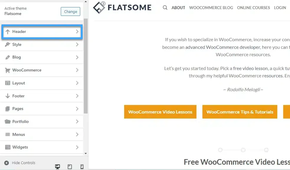 Hướng dẫn cách custom theme Flatsome WordPress chi tiết từ A-Z 28 Theme Flatsome