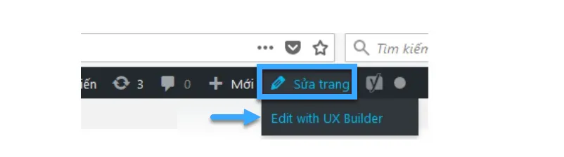 Hướng dẫn cách custom theme Flatsome WordPress chi tiết từ A-Z 40 Sửa trang chủ